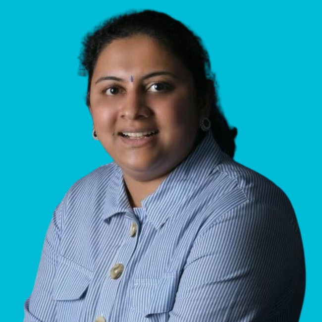 2nd Annual AI Visionaries Summit - Ananya Sundar