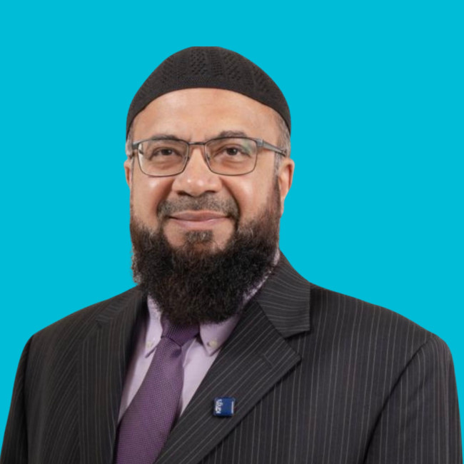 2nd Annual AI Visionaries Summit 2026 - Ibrahim Mansoor