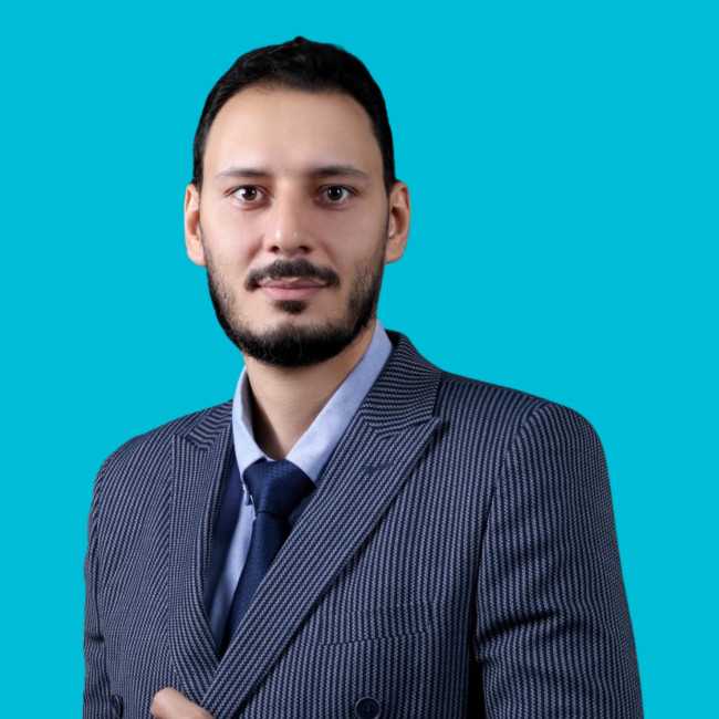 Manager of Data & Analytics - Amr Ibrahim