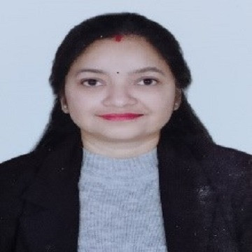 Dr. Preeti Singh Bahadur, Associate Professor, Amity University, Greater Noida, (U.P.), India - Editorial Board member of International Journal of Astronomy and Modern Physics (IJOAMP)