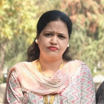 Dr. Subhadra Rajpoot, Amity University, Gr. Noida, Uttar Pradesh, India  - International Journal of Biomedical Research and Health Sciences