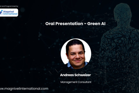 Oral Presentation - Andreas Schweizer