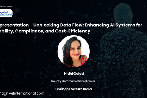 Oral Presentation - Nidhi Gulati