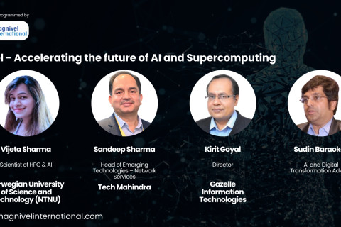 AI Visionaries Summit 2025-Panel Session