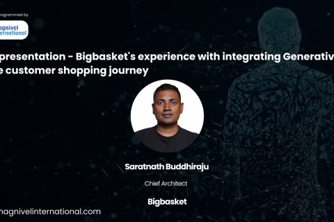 Oral Presentation - Saratnath Buddhiraju