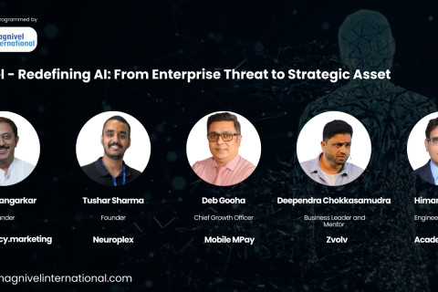 AI Visionaries Summit 2025-Panel Session