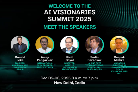 AI Visionaries Summit 2025