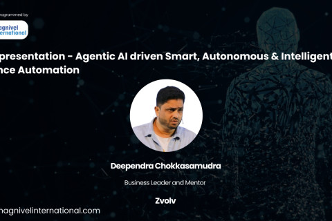 Oral Presentation - Deependra Chokkasamudra